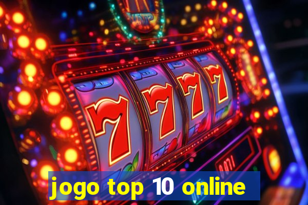 jogo top 10 online